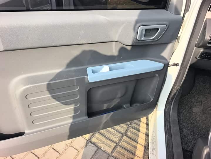 Фото 7 - Geely Galaxy Panda Mini