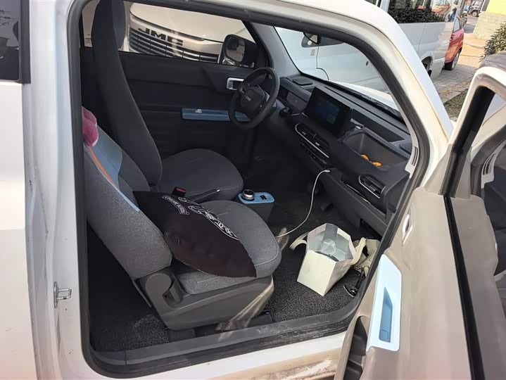 Фото 8 - Geely Galaxy Panda Mini