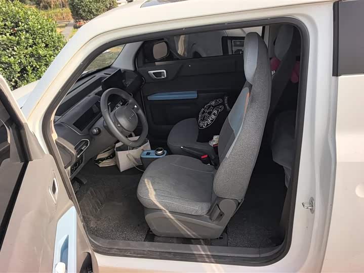 Фото 9 - Geely Galaxy Panda Mini