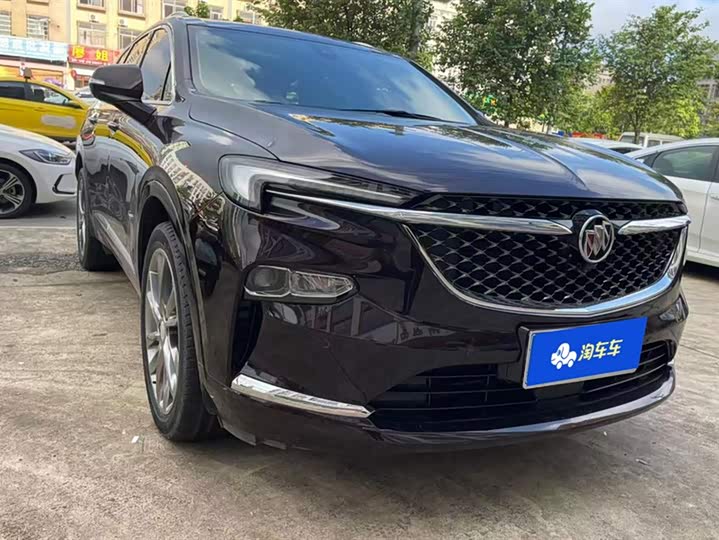 Фото 2 - Buick Enclave