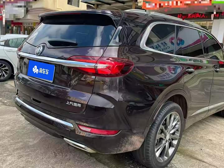 Фото 3 - Buick Enclave