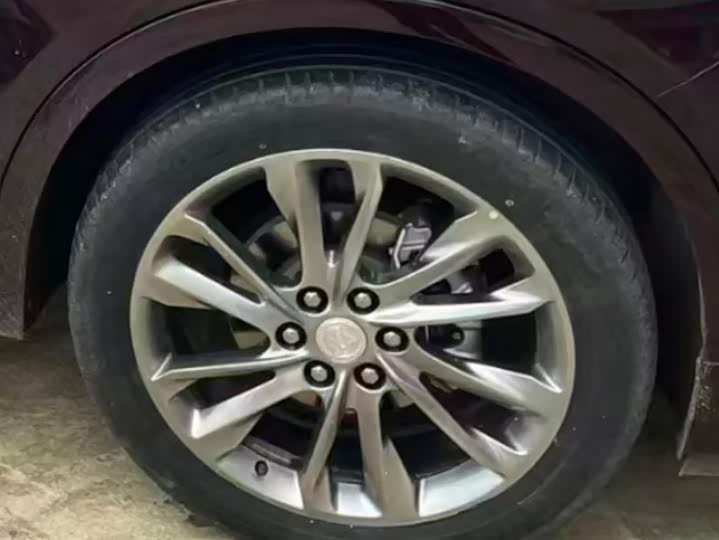 Фото 6 - Buick Enclave