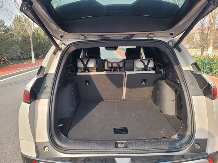 Фото 8 - BYD Frigate 07