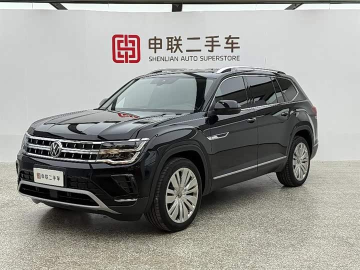 Фото 1 - Volkswagen Teramont Pro