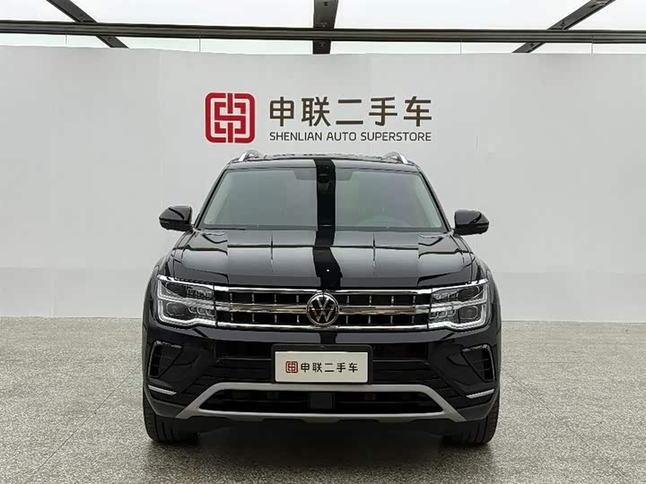 Фото 2 - Volkswagen Teramont Pro