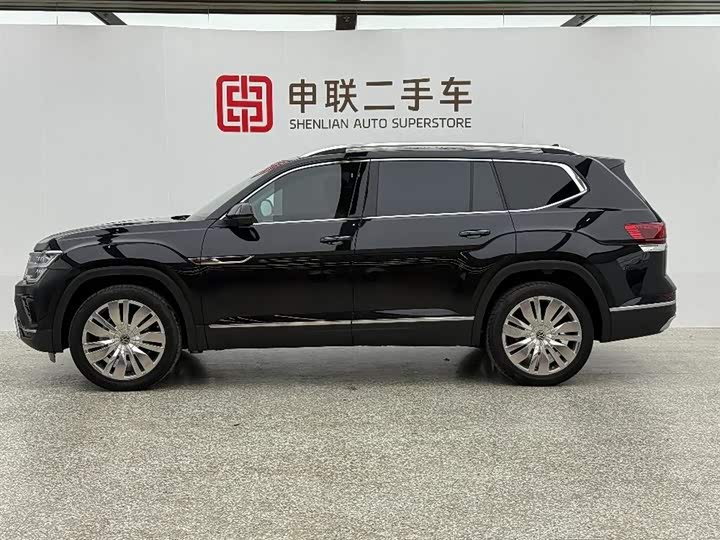 Фото 3 - Volkswagen Teramont Pro