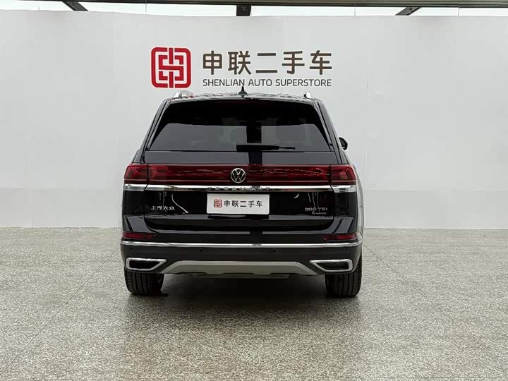 Фото 4 - Volkswagen Teramont Pro