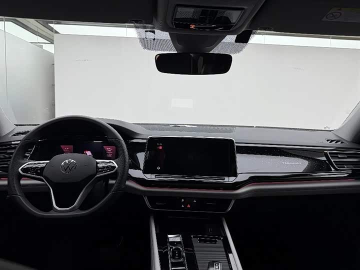 Фото 8 - Volkswagen Teramont Pro