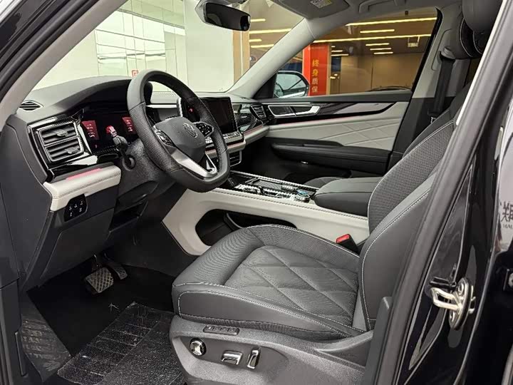 Фото 9 - Volkswagen Teramont Pro