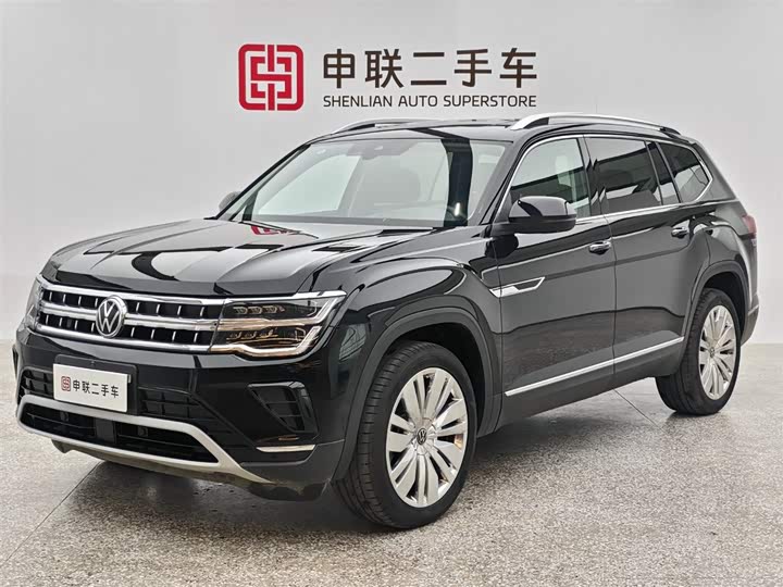 Фото 1 - Volkswagen Teramont Pro