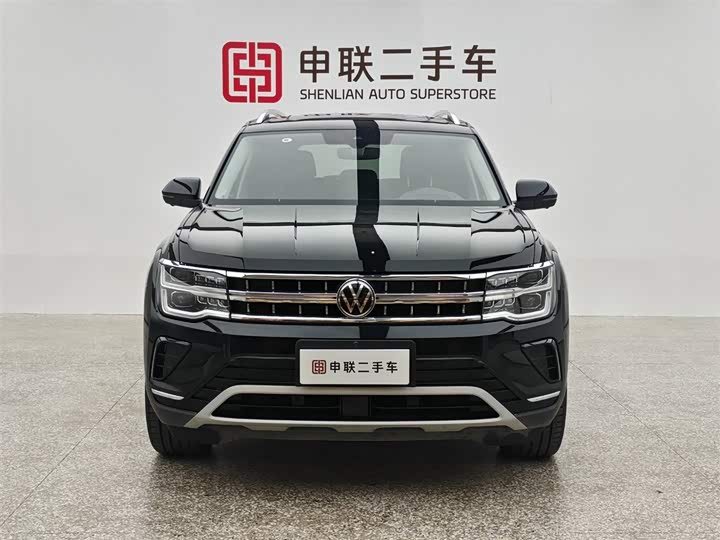 Фото 2 - Volkswagen Teramont Pro