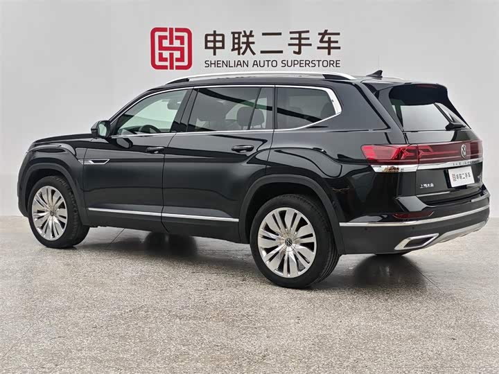 Фото 4 - Volkswagen Teramont Pro