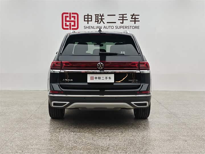 Фото 5 - Volkswagen Teramont Pro