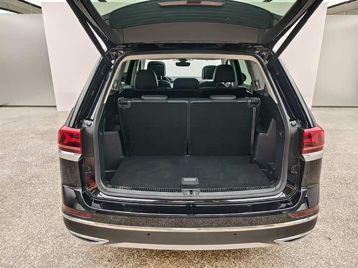 Фото 6 - Volkswagen Teramont Pro