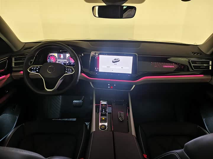 Фото 9 - Volkswagen Teramont Pro