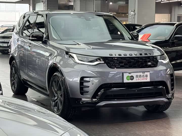 Фото 3 - Land Rover Discovery