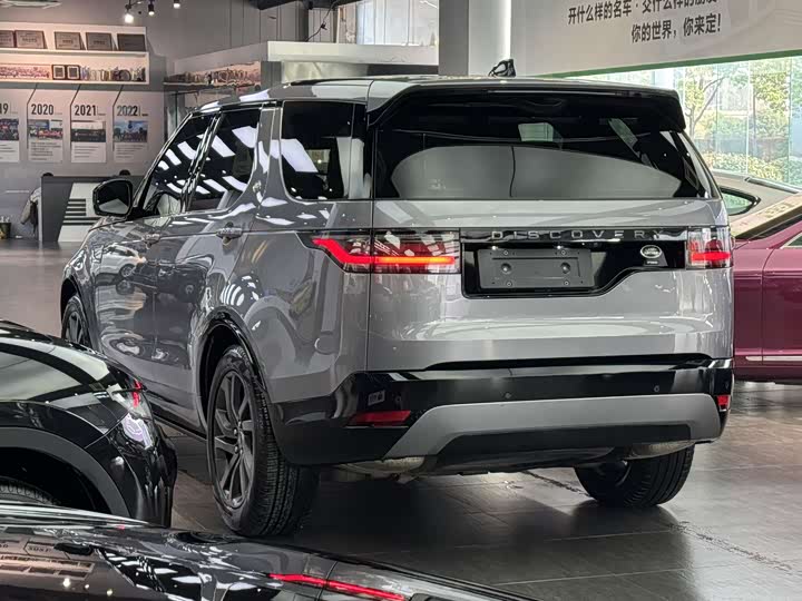 Фото 4 - Land Rover Discovery