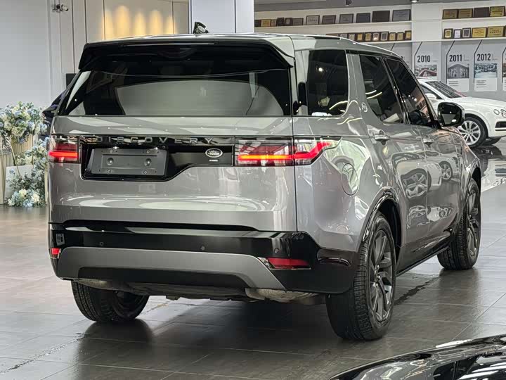 Фото 6 - Land Rover Discovery