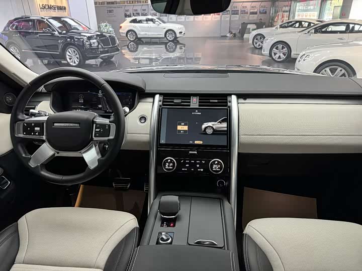 Фото 8 - Land Rover Discovery