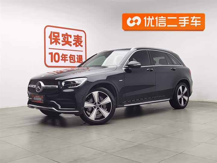 Фото 1 - Mercedes-Benz GLC-Class