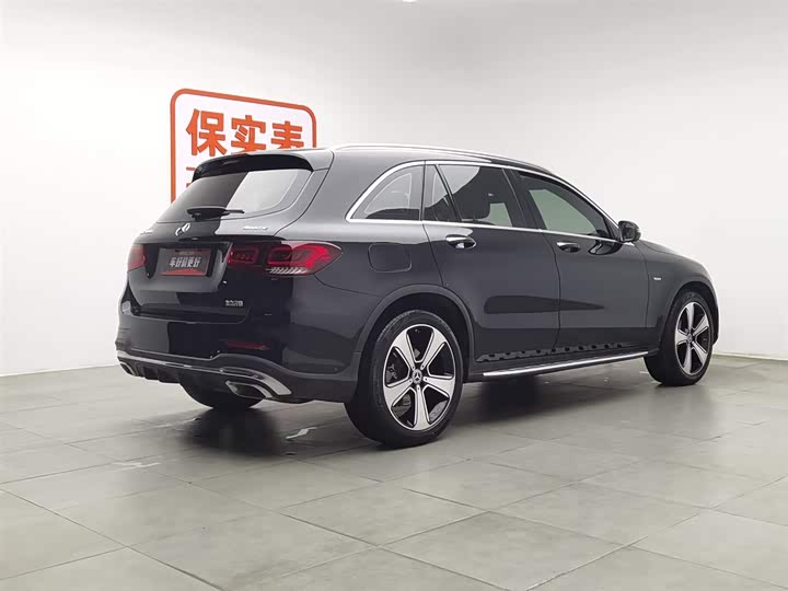 Фото 2 - Mercedes-Benz GLC-Class