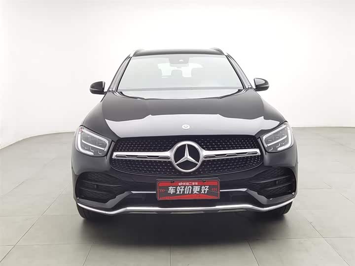 Фото 3 - Mercedes-Benz GLC-Class
