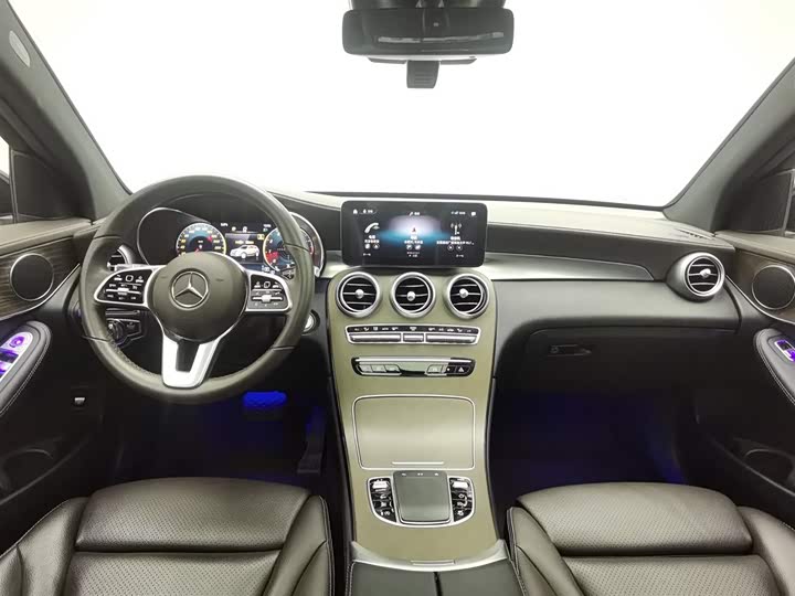 Фото 5 - Mercedes-Benz GLC-Class