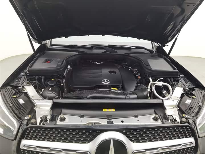 Фото 6 - Mercedes-Benz GLC-Class