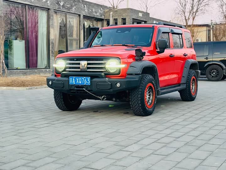 Фото 1 - Tank 300