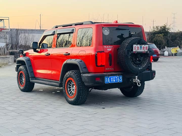 Фото 5 - Tank 300