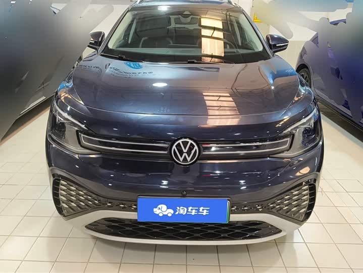 Фото 2 - Volkswagen ID.6 Crozz