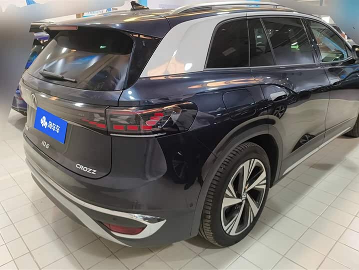 Фото 3 - Volkswagen ID.6 Crozz