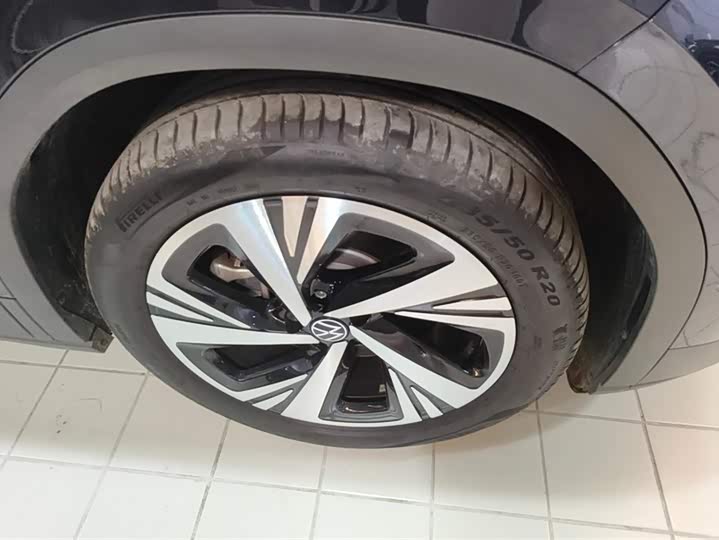 Фото 6 - Volkswagen ID.6 Crozz