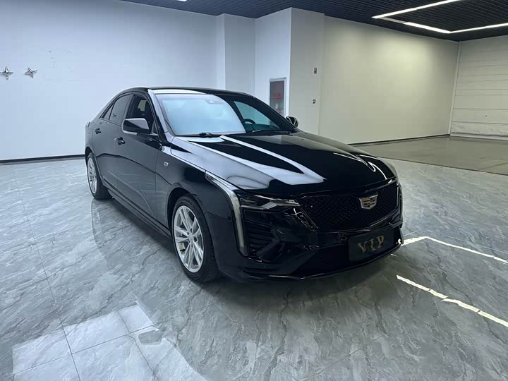 Фото 3 - Cadillac CT4