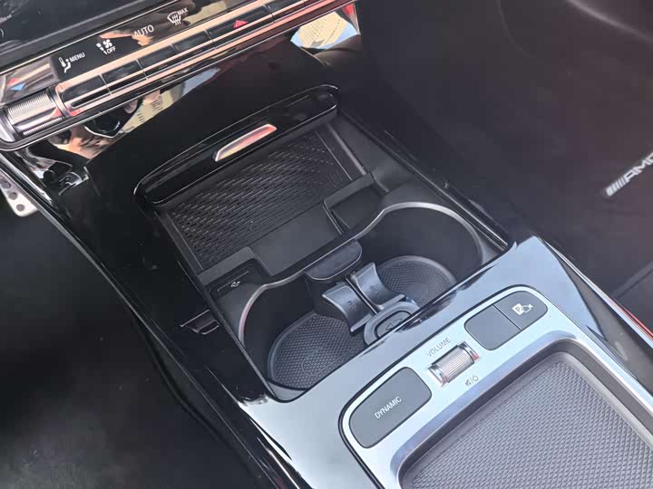 Фото 6 - Mercedes-Benz A-Class AMG