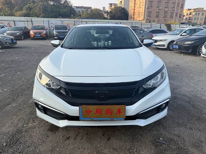 Фото 1 - Honda Civic