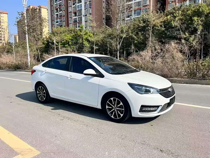 Фото 3 - Chery Arrizo 5