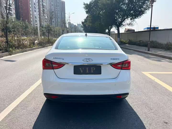Фото 5 - Chery Arrizo 5
