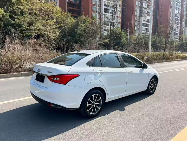 Фото 6 - Chery Arrizo 5