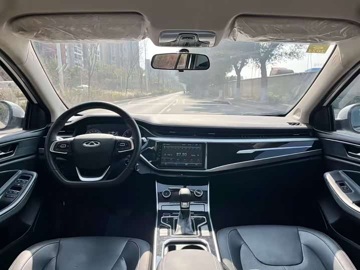 Фото 9 - Chery Arrizo 5