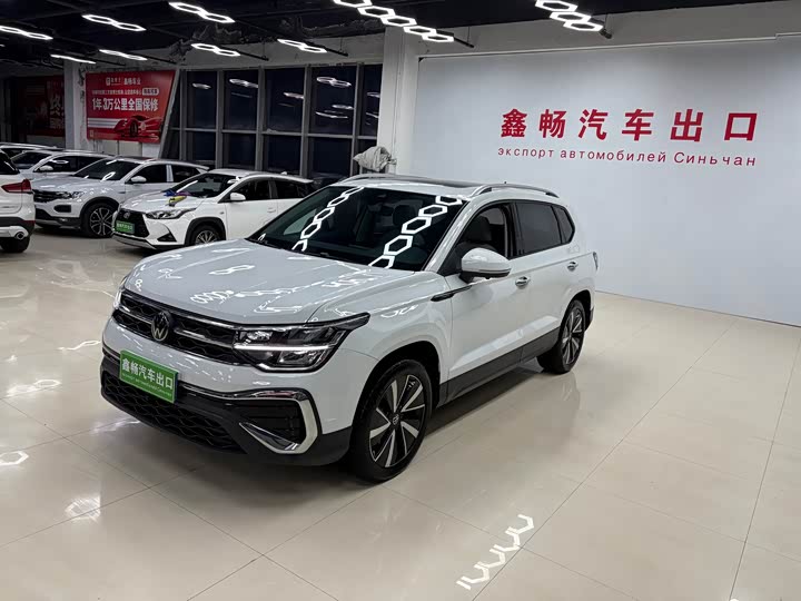 Фото 2 - Volkswagen Tharu