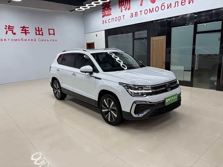 Фото 3 - Volkswagen Tharu