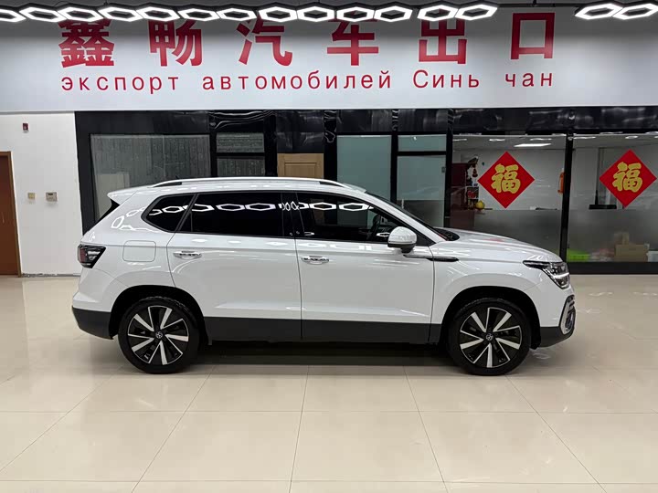 Фото 4 - Volkswagen Tharu