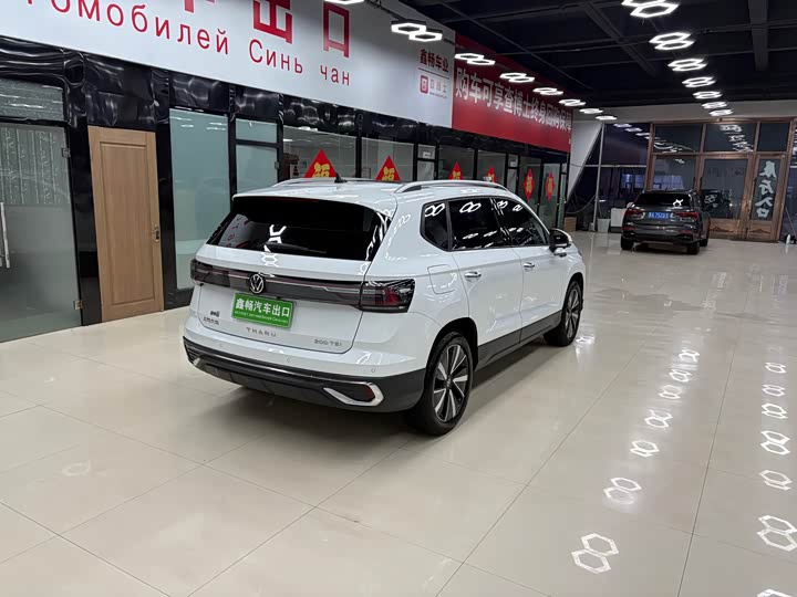 Фото 5 - Volkswagen Tharu