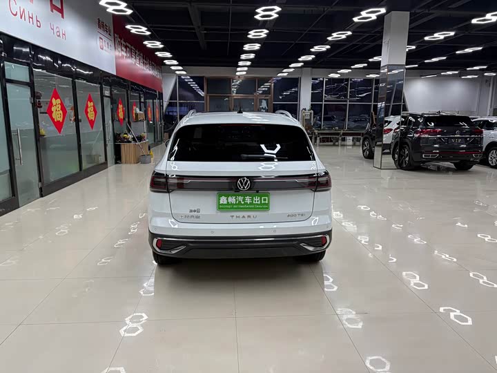 Фото 6 - Volkswagen Tharu