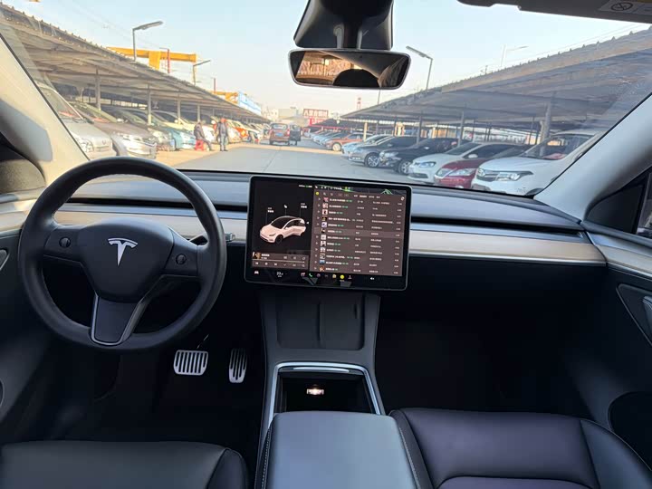 Фото 5 - Tesla Model Y