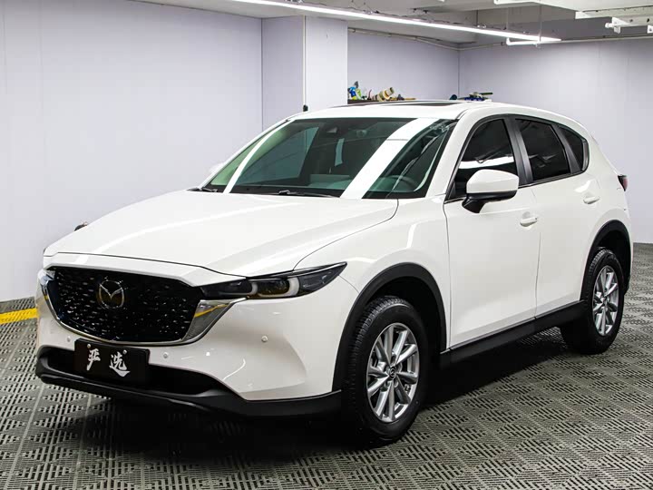 Фото 1 - Mazda CX-5