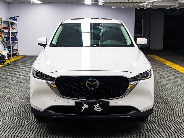 Фото 2 - Mazda CX-5