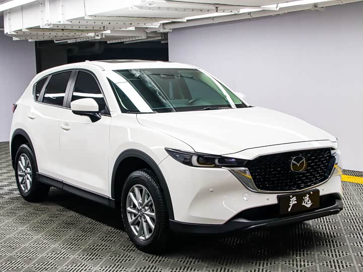 Фото 3 - Mazda CX-5