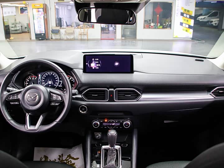 Фото 4 - Mazda CX-5